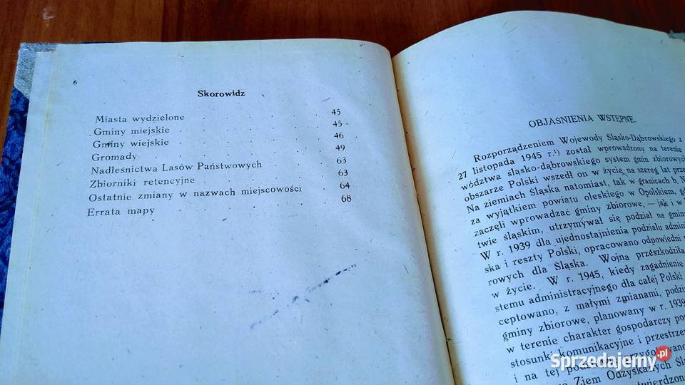 Podział administracyjny województwa Książki naukowe i popularnonaukowe Gdańsk