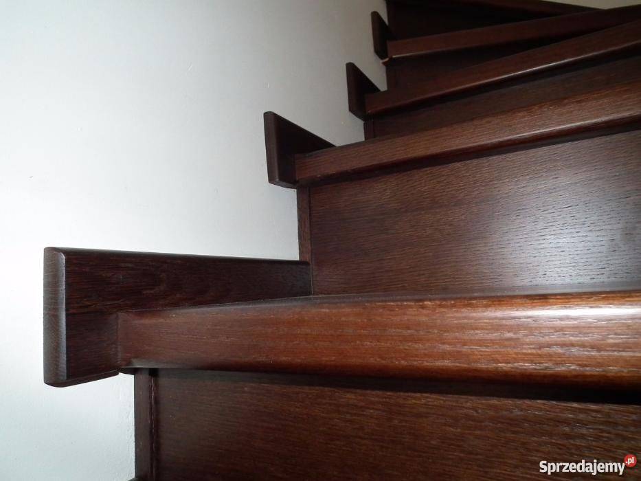 Stolarz oferuje domki drewniane schode i inne Kartuzy