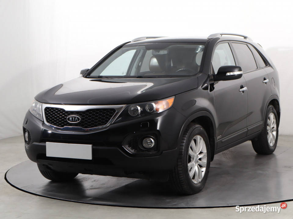 Kia Sorento 22 CRDi Katowice