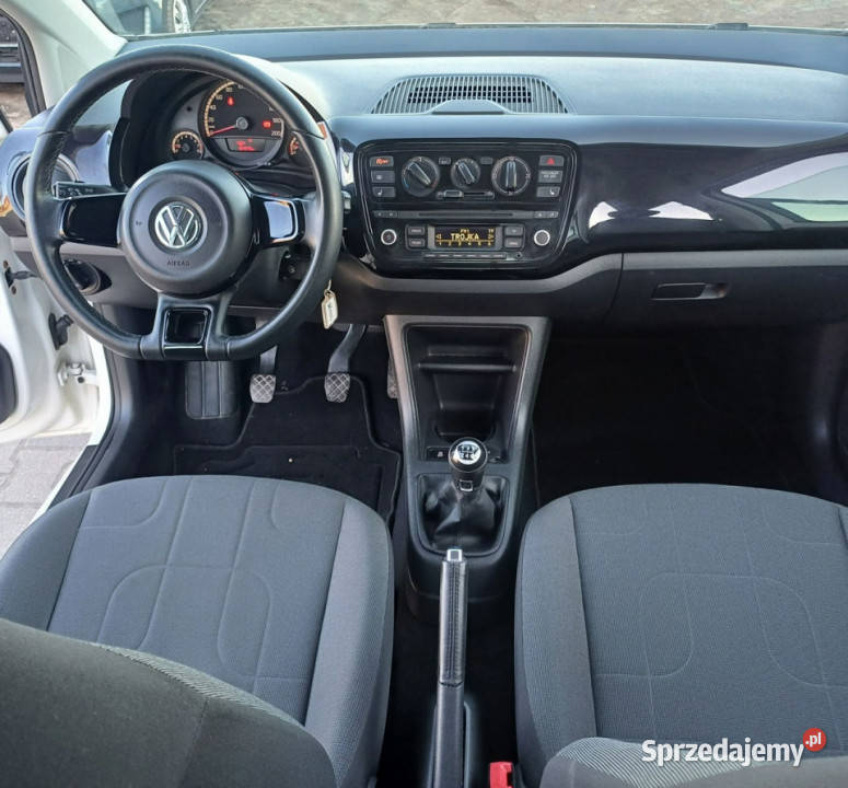 Volkswagen Up 10 BlueMotion Klimatyzacja Suchorzew sprzedam