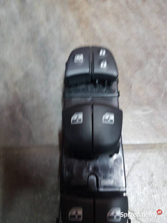 NISSAN QASHQAI J11 LIFT PRZELACZNIK PANEL SZYB Turek sprzedam