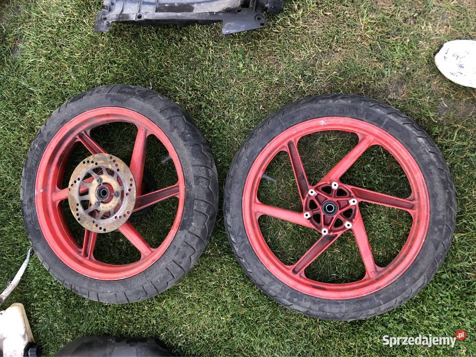 Koła Honda nsr 125 jc20 1718 śląskie Rybnik