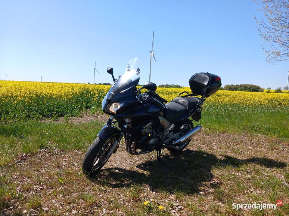 Honda CBF1000 ABS zadbany Strzegom