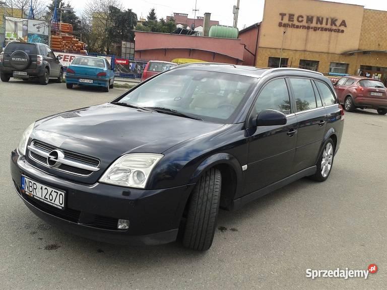 Opel Vectra C 2005 Braniewo