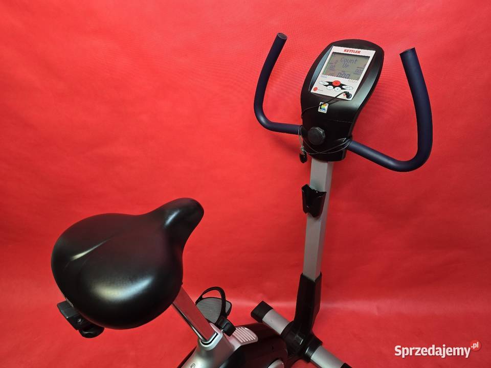 PIĘKNY KETTLER PX1 PORZĄDNY ROWER TRENINGOWY wielkopolskie