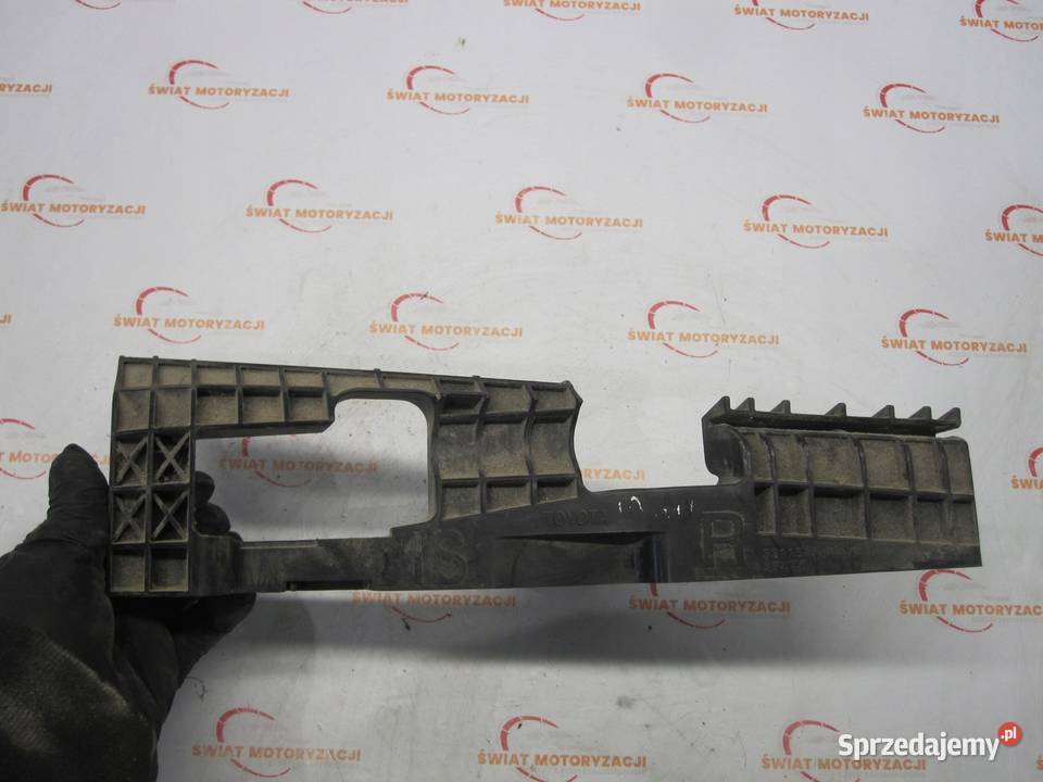 LEXUS IS II 08r mocowanie zderzaka lewe świętokrzyskie