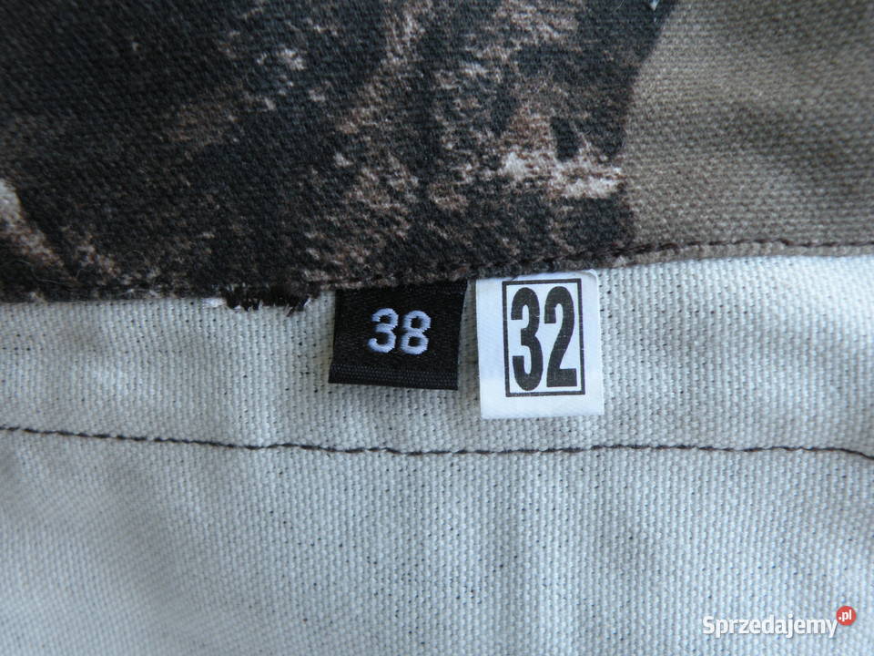 Spodnie myśliwskie REALTREE moleskin L