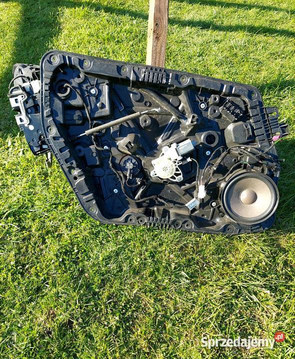 Mechanizm podnoszenia szyby Mercedes Benz W205 Wodzisław