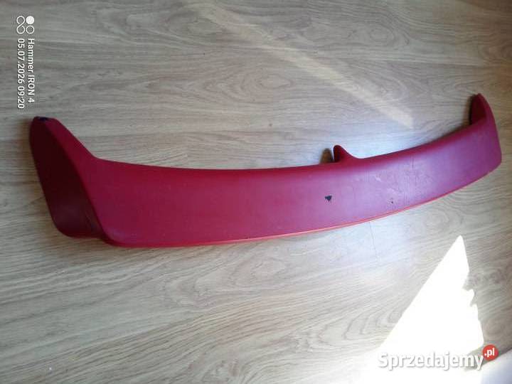 Audi B3 Kamei Vp 44404 spoiler tył oryginał Rok produkcji 1989 Przemyśl