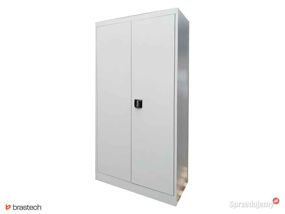 Szafa metalowa 195 x 95 x 41 pomorskie Sątoczno