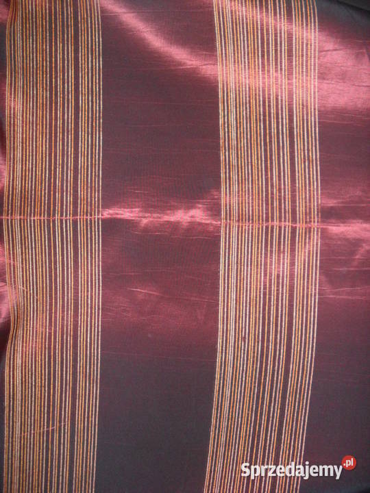 zasłona gotowa 130 x 275 Wyposażenie wnętrz Wrocław