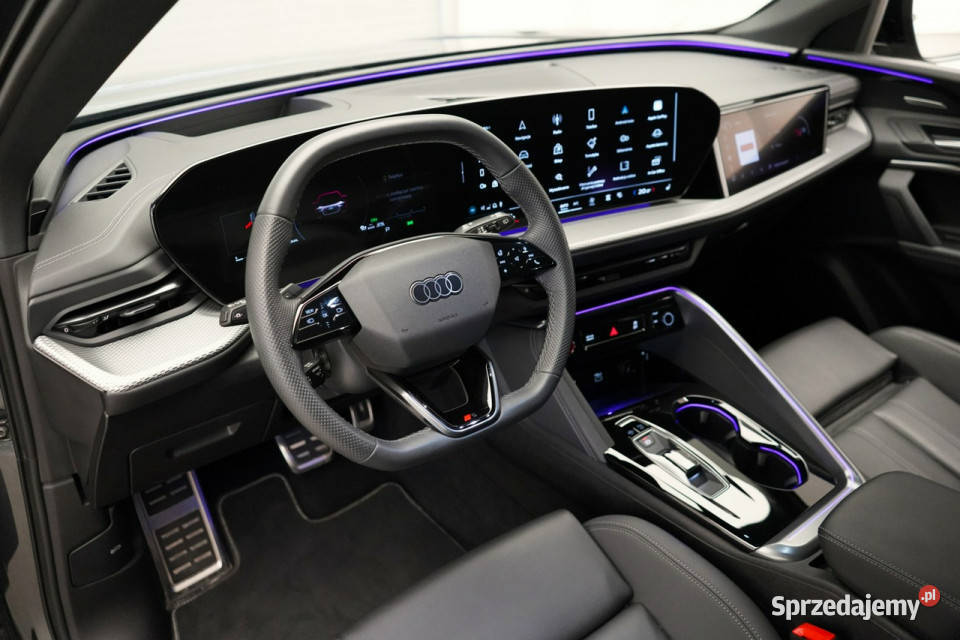 Audi Q5 Sportback 40TDI Quattro Sline Pneumatyka immobilizer Kielce