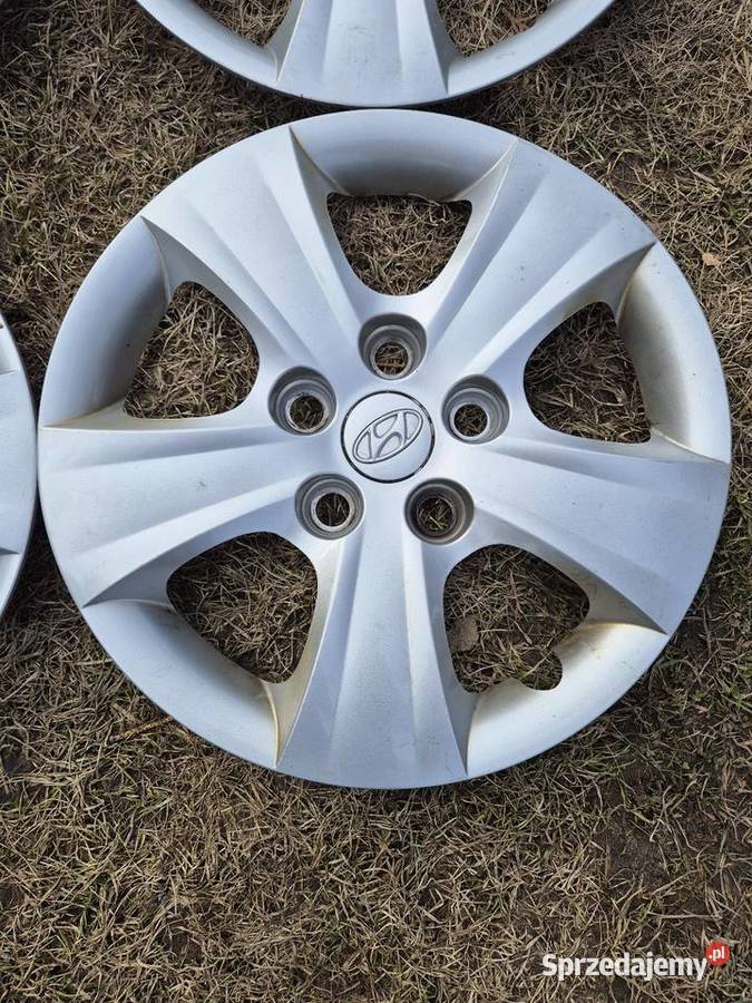 Kołpaki ori Hyundai i30 55jx15 529602R000 Sobienie-Jeziory