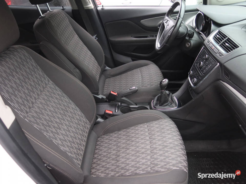 Opel Mokka 14 Turbo elektryczne lusterka Mokka Katowice