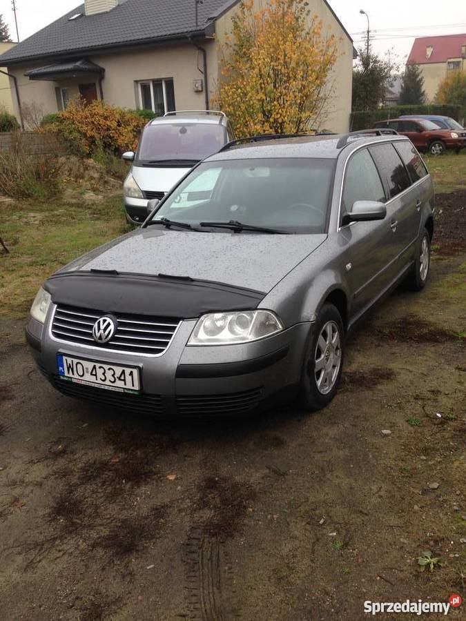 Passat b5 2002