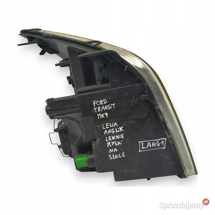 LAMPA LEWA Ford Transit V mk7 LIFT lewy przód Chełm