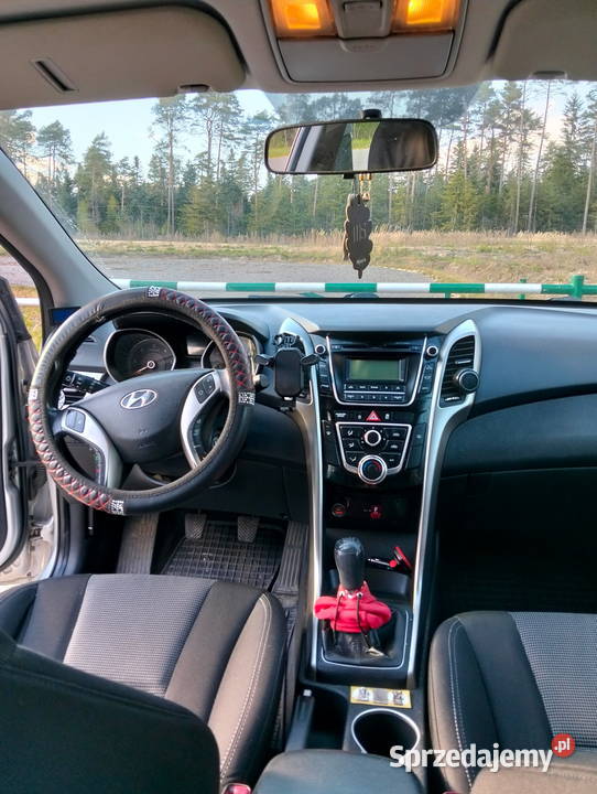 Hiunday i30 16CRDI