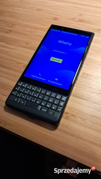 Telefon BlackBerry Key 2 LE Kraków
