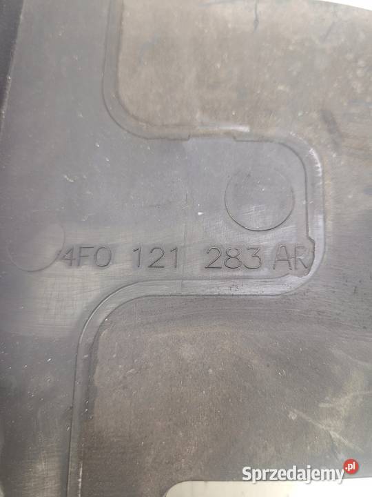 KIEROWNICA POWIETRZA LEWA AUDI A6 C6 4F0121283AR Przystajń