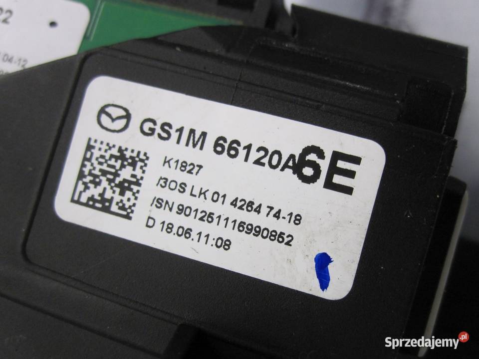 NISSAN ALMERA N14 przełącznik zespolony Kielce