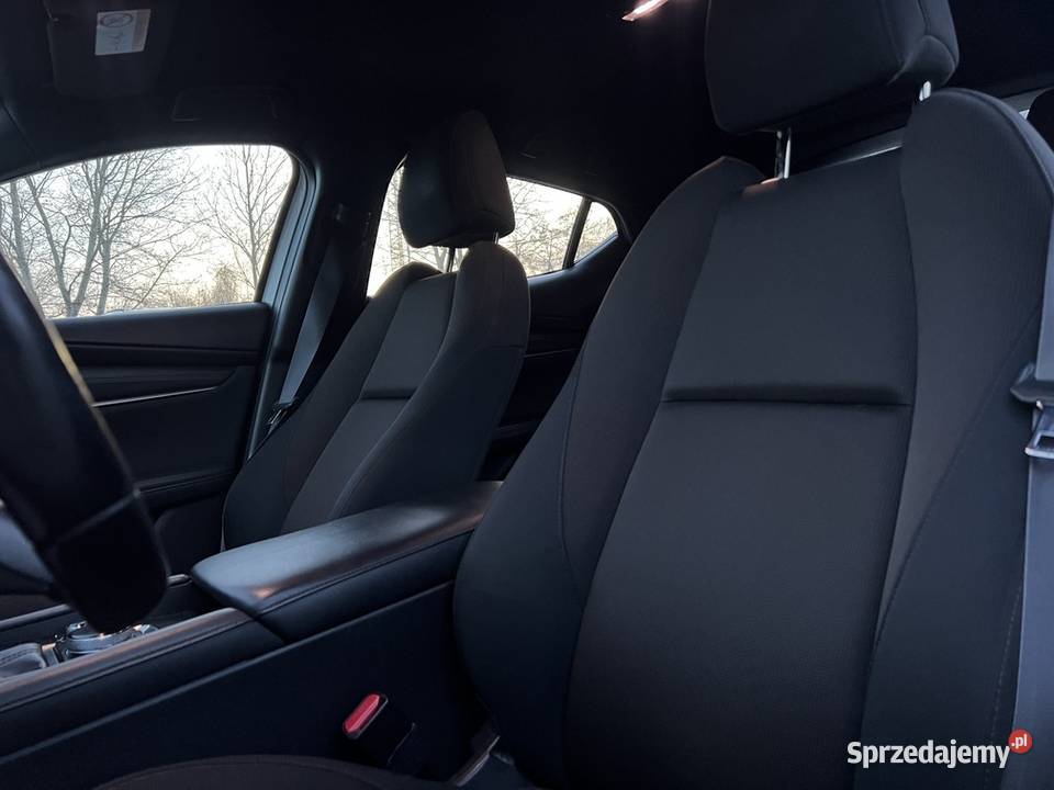 Mazda 3 2019 automatyczna