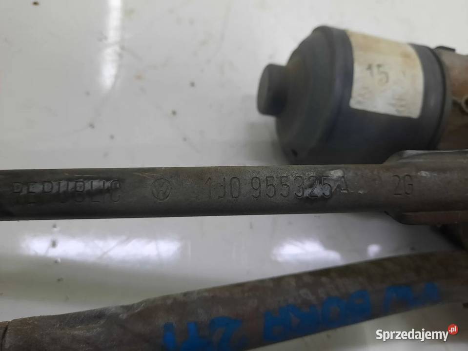 MECHANIZM SILNICZEK WYCIERACZEK 1J1955113C Włoszczowa