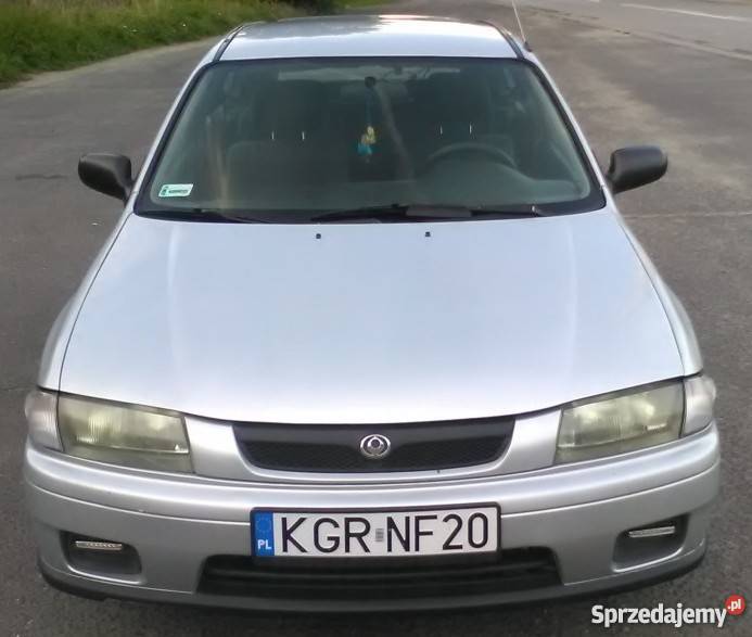 Mazda 323p Gorlice