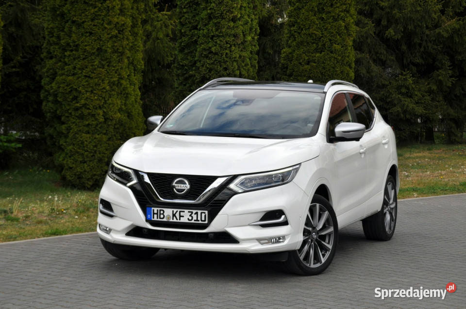 Nissan Qashqai 13i160LiftRadarFull ASR (kontrola trakcji)