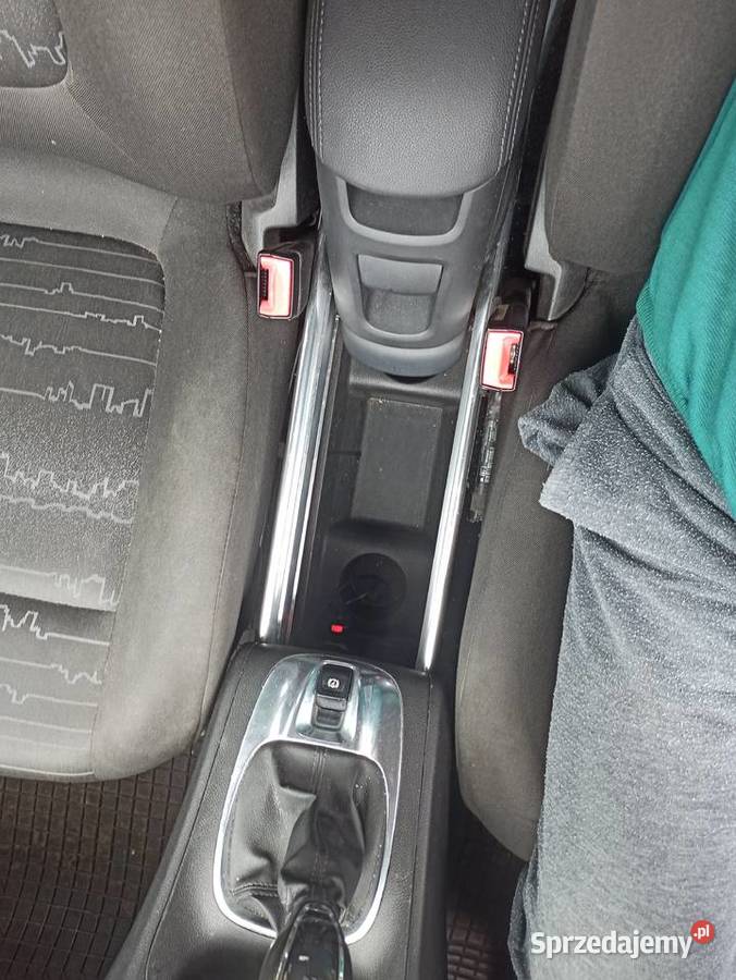 Opel Meriva Opel Meriva B nowa pompa wody nowy nieuszkodzony Bielsk Podlaski