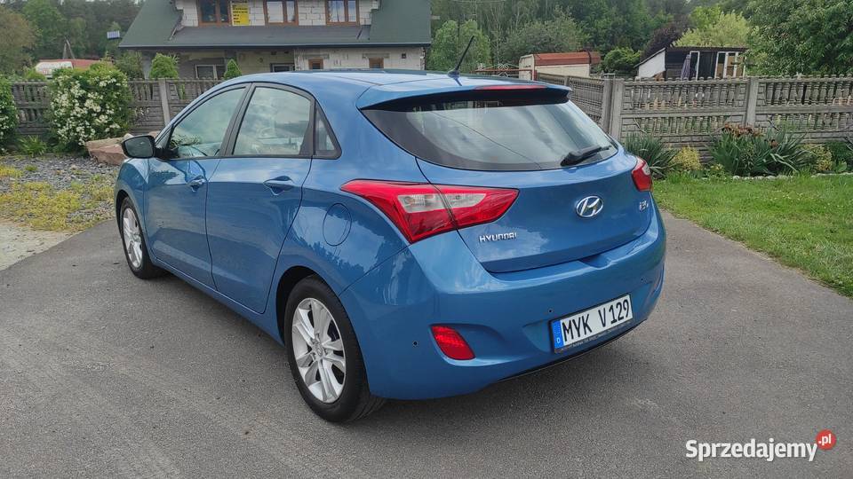 Hyundai i30 14 benzyna 113000 Niemcy Gostynin sprzedam