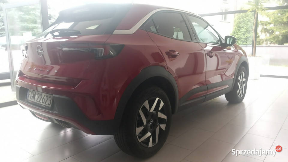 Opel Mokka Elegance 12 130 AT8 salon Polska sprzedam