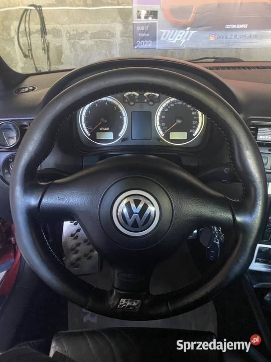 Volkswagen Bora VR6 28 V6 4motion czujnik deszczu Bieliny