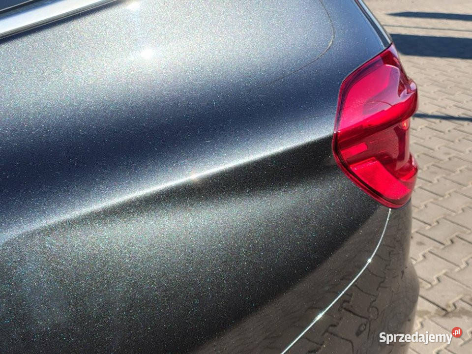 BMW X3 2021r Skóry 4x4 190 Ambient LED FV23 sprzedam