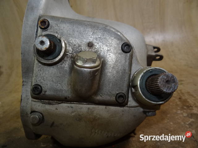 skrzynia biegów Simson AWO org DDR Skrzynie biegów