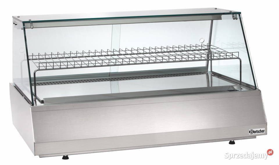 Witryna chłodnicza z drzwiami przesuwnymi GN 31 Częstochowa