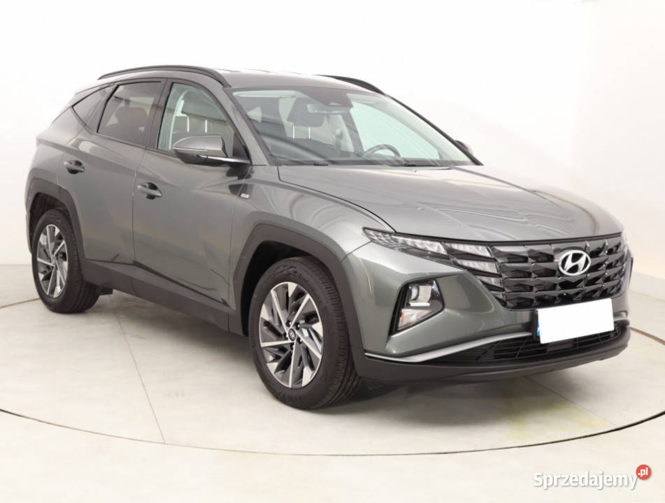 Hyundai Tucson 16 TGDI 48V MHEV centralny zamek Bielany Wrocławskie