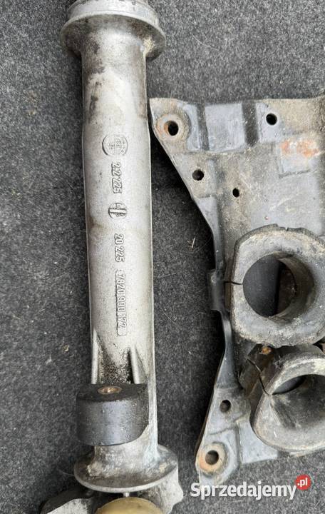 Maglownica manualna BMW e21 315 316 318 osobowe śląskie Mszana sprzedam