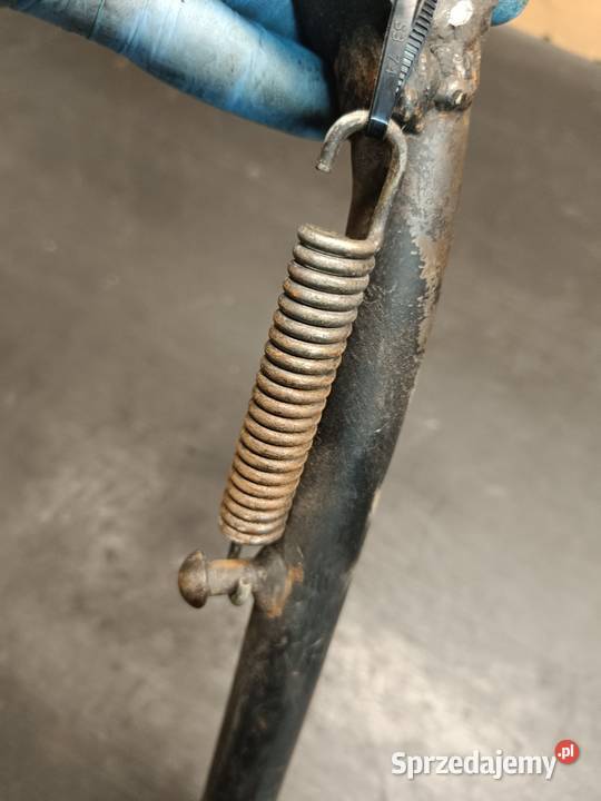 Stopka boczna kosa podpora części Yamaha TDR 125 Gołaczewy