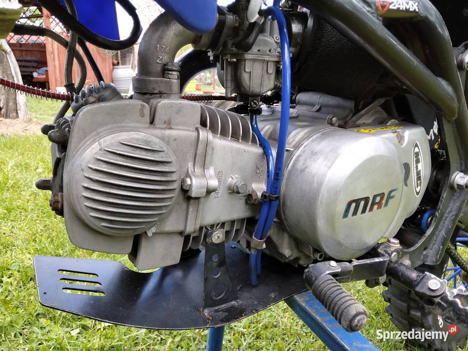 Mrf 140 RC DUŻE KOŁA Tychowo sprzedam