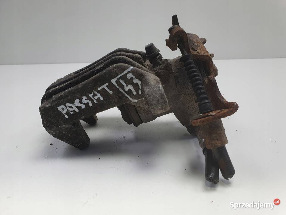 Vw Passat B5 Audi A4 B5 ZACISK HAMULCOWY Prawy osobowe