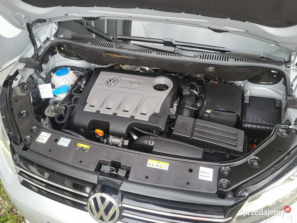 Volkswagen Touran Dąbrowa