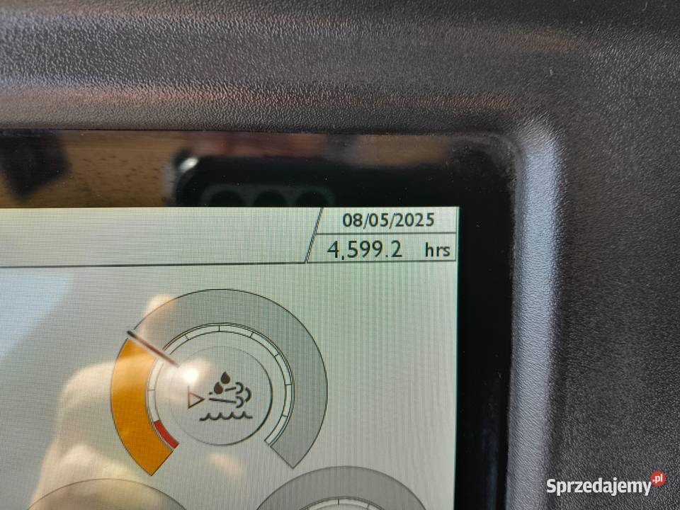 JCB 3CX 2021R KOPARKOŁADOWARKA CAT CASE HOLLAND pełny VAT