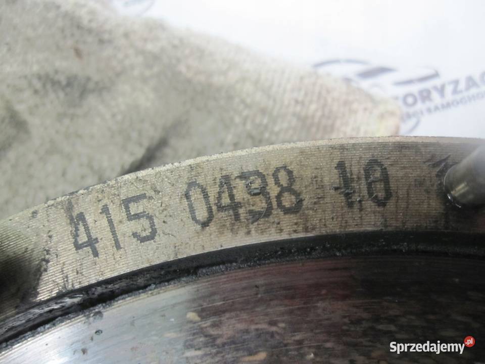 TRANSIT 22 TDCI SRFA SRFB 115 koło dwumasowe Motoryzacja świętokrzyskie