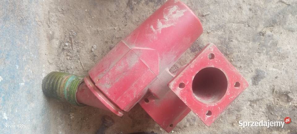 Części opryskiwacz holder Janów Lubelski sprzedam