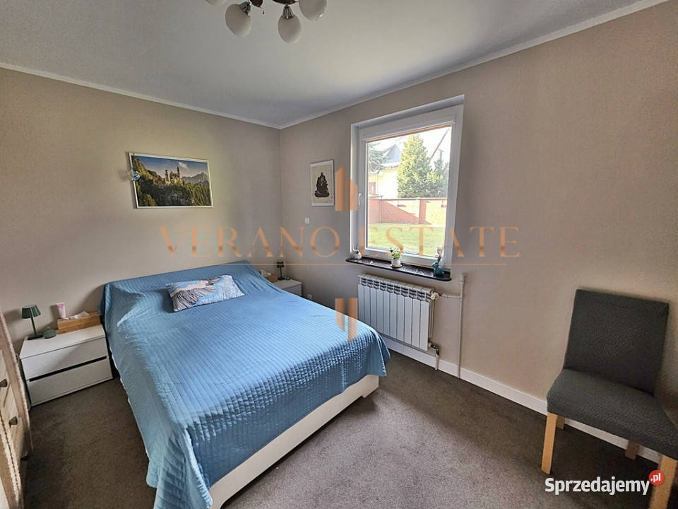 Zielona enklawa pod Warszawą dom z ogrodem Sprzedaż