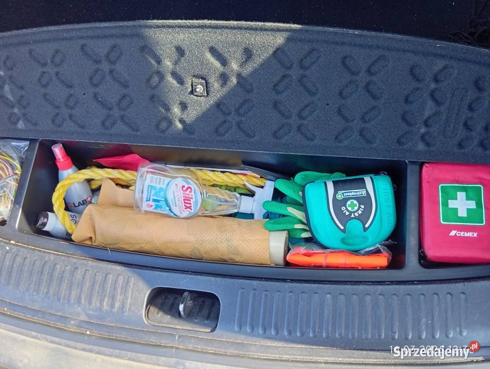 Sprzedam Kia Ceed Rok produkcji 2007 Białopole