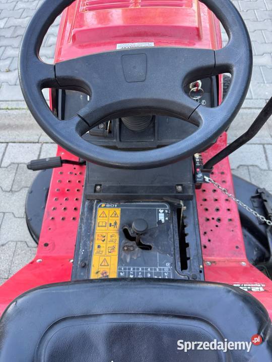 Traktorek Kosiarka Yard Machines MTD 125 HP Miedziana Góra