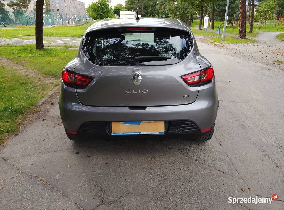 Renault Clio 4 Wrocław sprzedam