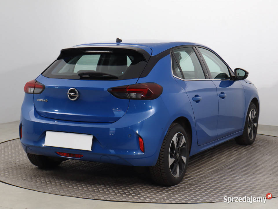 Opel Corsae 50 kWh tempomat Bielany Wrocławskie