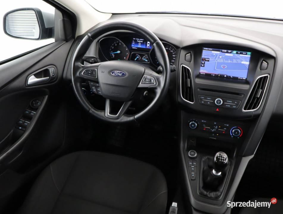 Ford Focus 10 EcoBoost bluetooth Bielany Wrocławskie